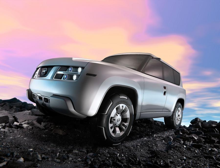  Nissan Terranaut 2006 года  (фото 4 из 16)